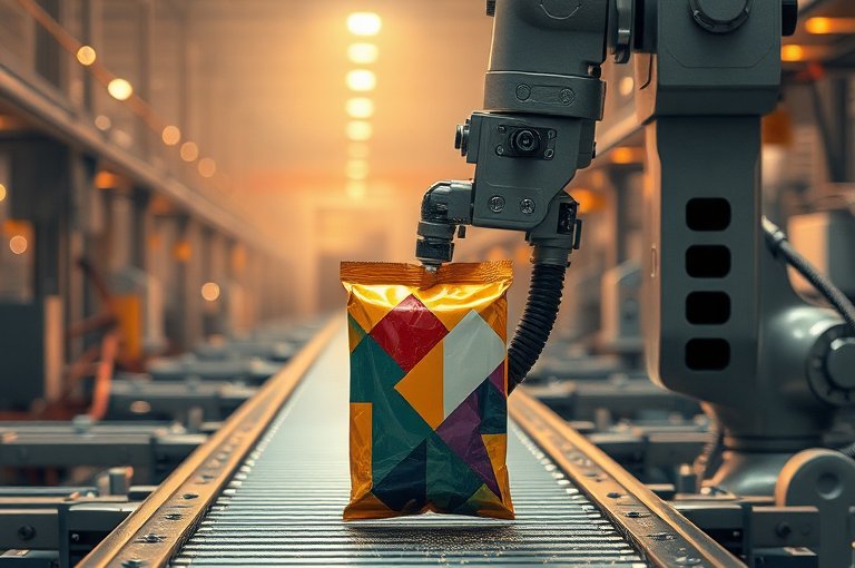 智能碼垛機助您效率提升，預算無憂