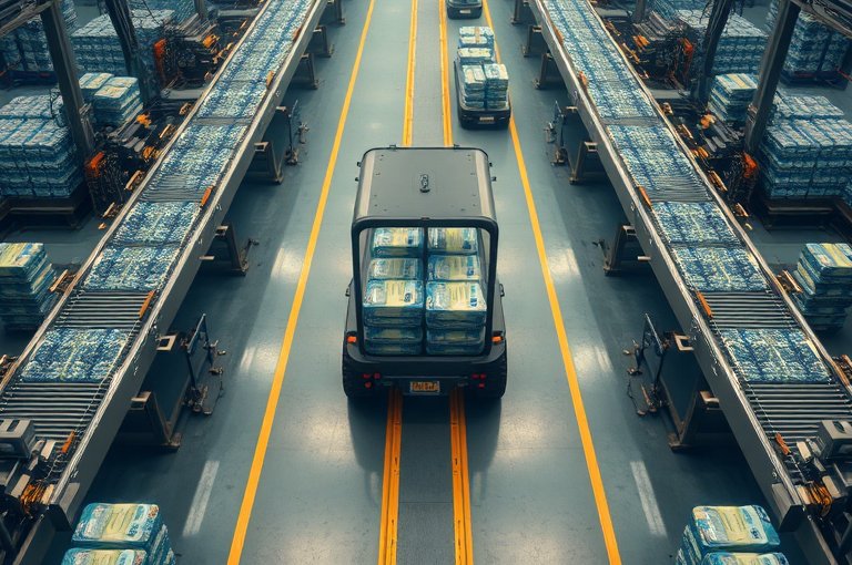 蘇州領(lǐng)先生產(chǎn)高效自動貼標機