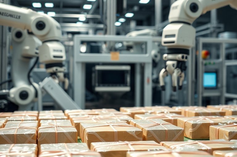 移動式碼垛機(jī)械手，安裝是否復(fù)雜？