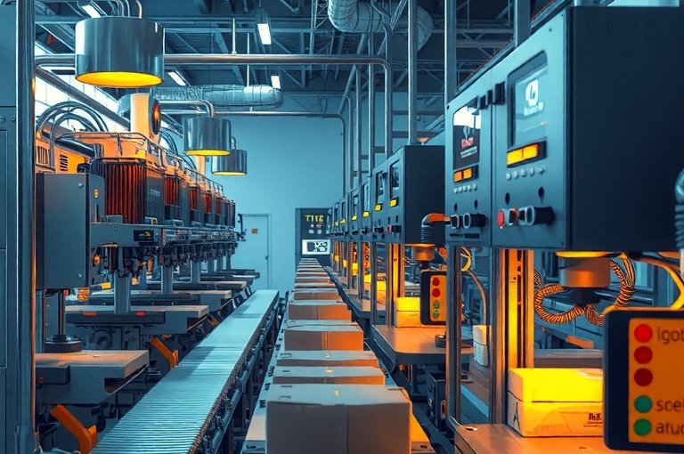 自動上料機助力生產(chǎn)線提質(zhì)增效