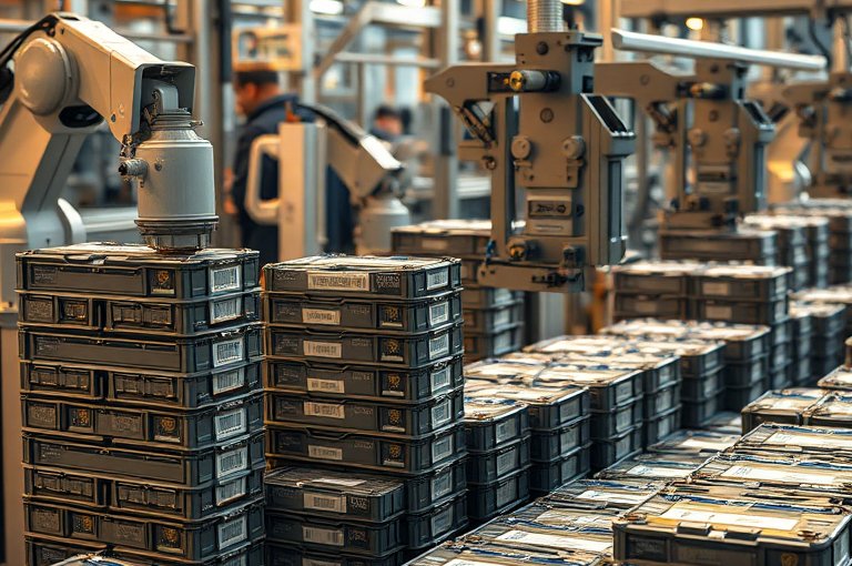 蘇州地區(qū)尋找優(yōu)質(zhì)國(guó)內(nèi)堆垛機(jī)廠家排名第幾位