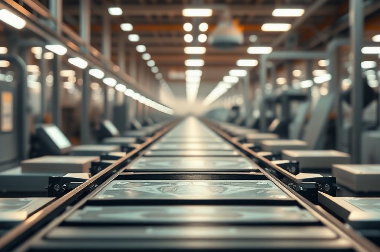 常州智能工廠上下料桁架機械手解決方案探討