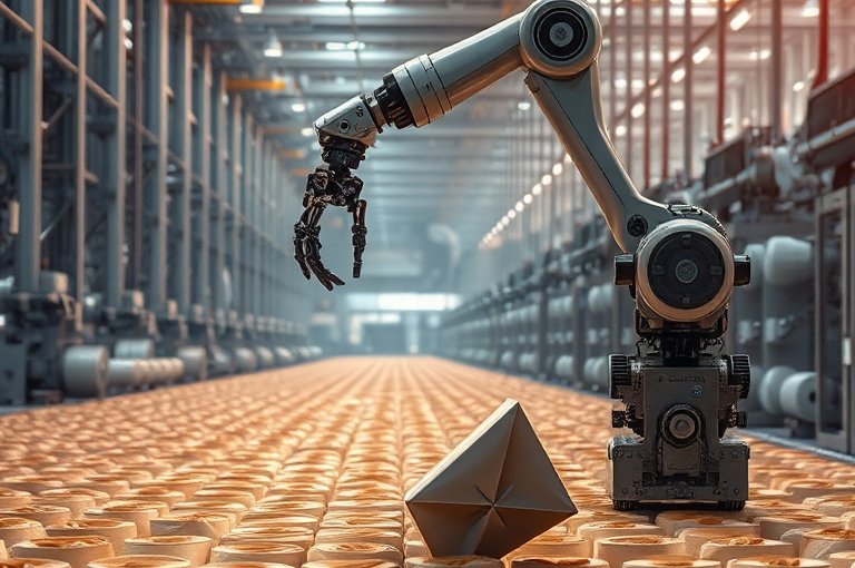 機械臂碼垛機器人適合哪些工業場景？