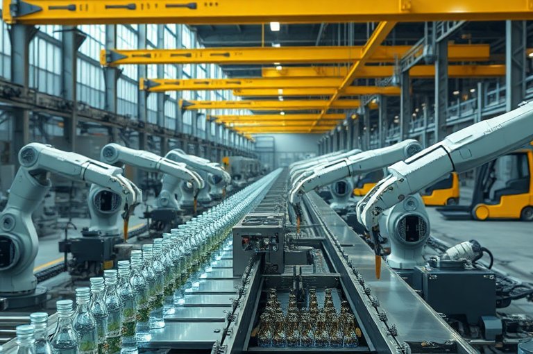 半自動貼標機配件:提升圓瓶效率的關鍵選擇?