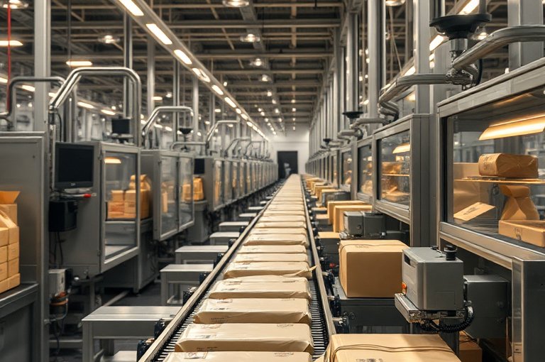 蘇州堆垛機貨叉原理深入解析