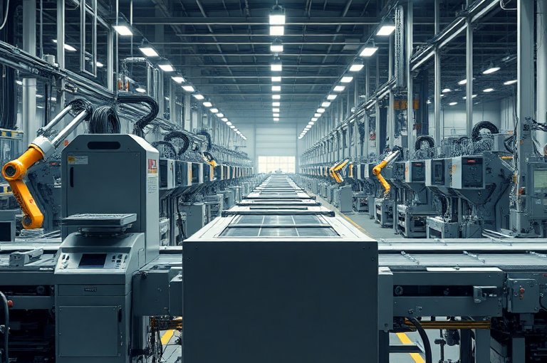 智能碼垛機設備價格解析：選擇性價比高的自動化解決方案