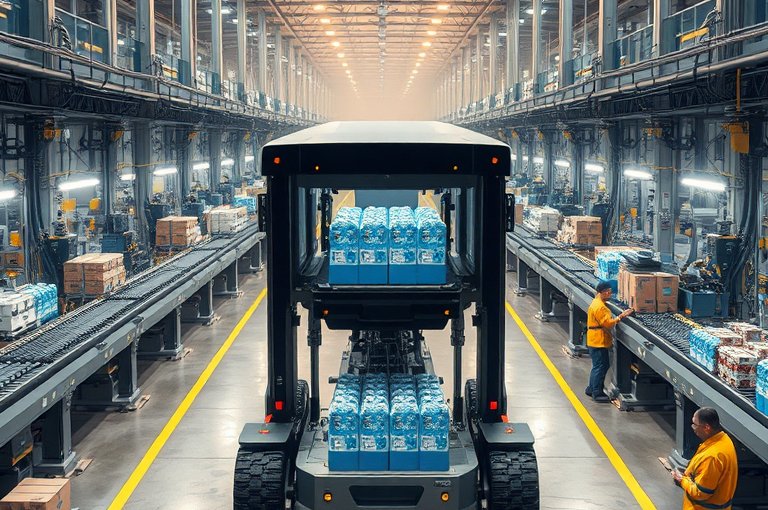 碼垛機(jī)器臂選型指南價(jià)格和效率如何權(quán)衡