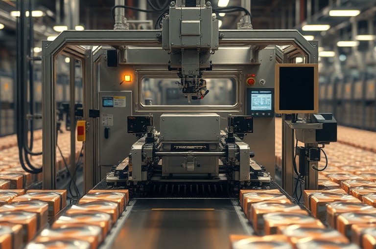 常州碼垛機器人:高效節(jié)能結(jié)構(gòu)設(shè)計案例