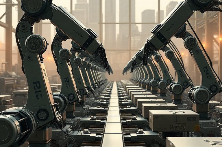 蘇州智造先鋒：磚坯碼垛機器人革新效率