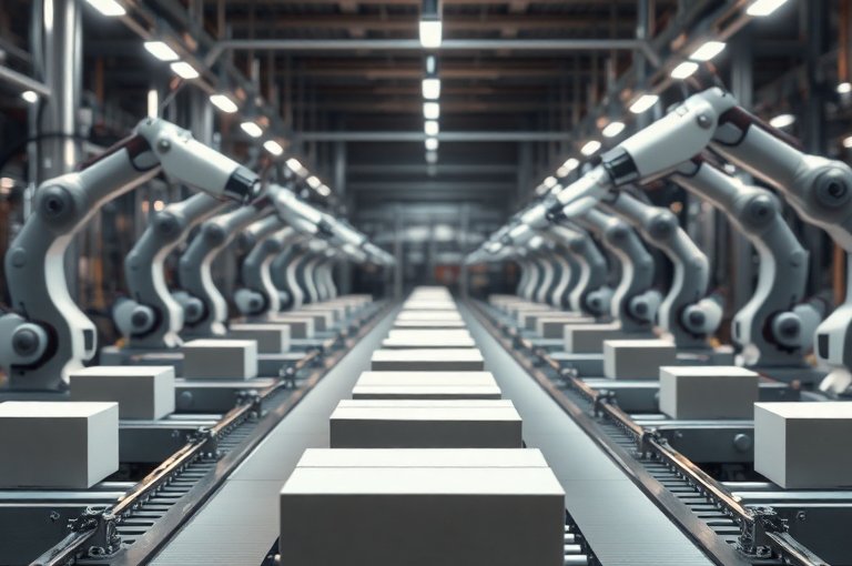 常州塑料箱碼垛機器人價格如何？