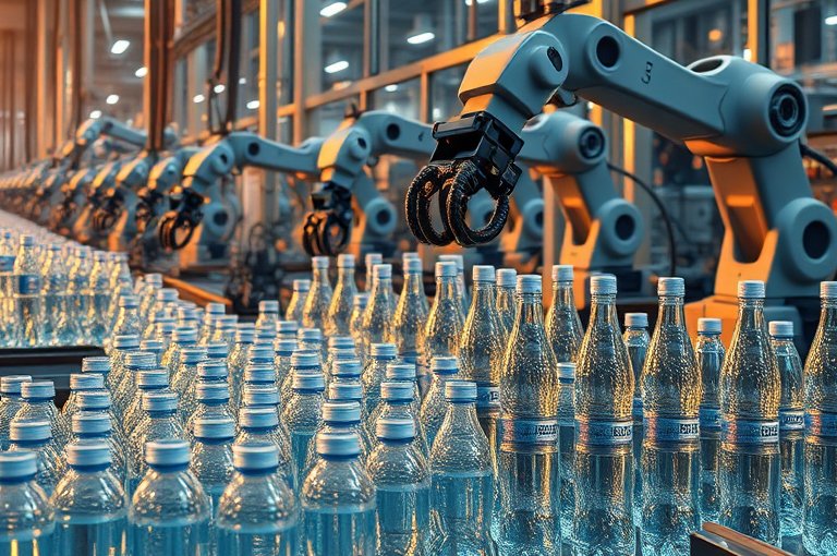 碼垛機在無錫智能工廠的應用與效益分析