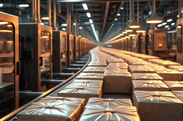 蘇州工廠碼垛設備一站式解決方案指南