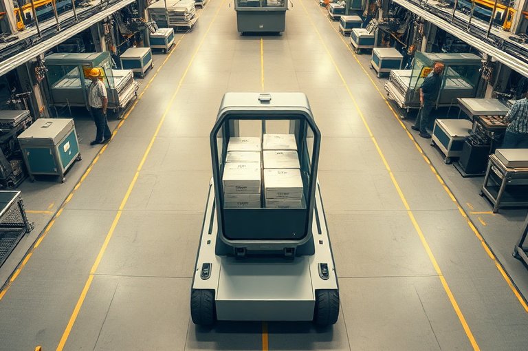 二手半自動貼標機適合哪種小型工廠