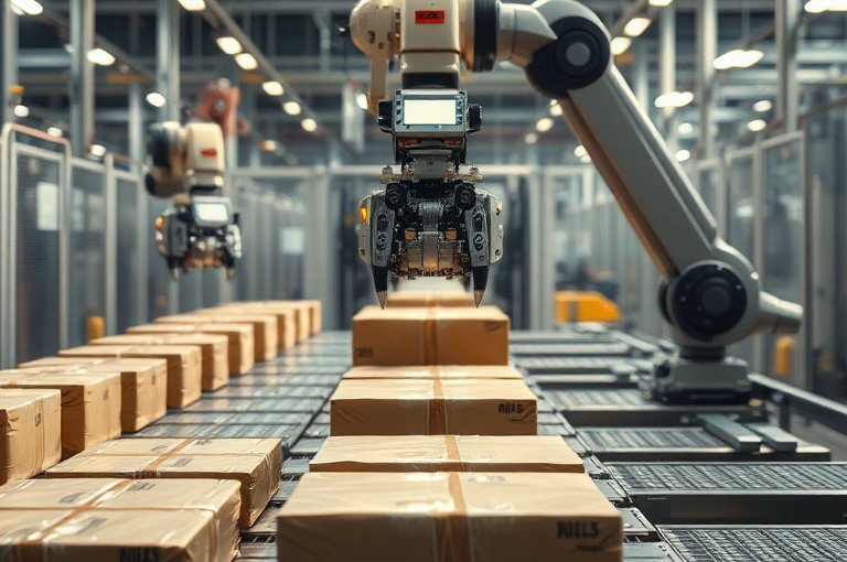 上海倉儲自動化新選擇：自動堆垛機的優勢與安裝指導