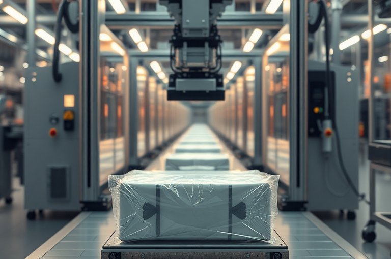 選擇合適的自動堆垛機型號，提高倉儲效率的關鍵