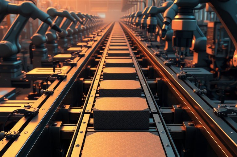 選擇堆垛機模型哪個品牌更合適