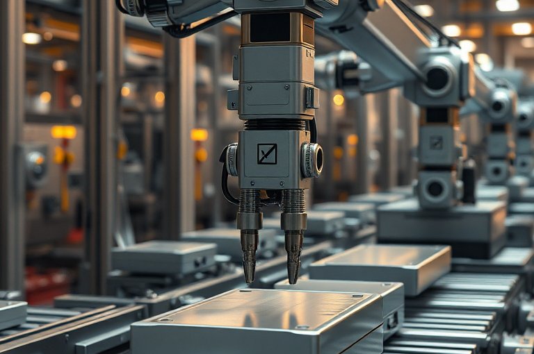 上海智能工廠升級：工業機器人機床上下料仿真優化方案