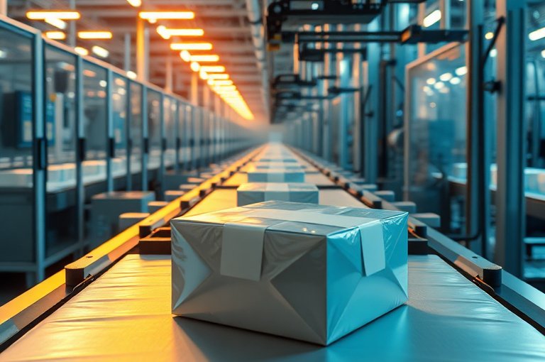 自動裝箱碼垛機選型注意事項