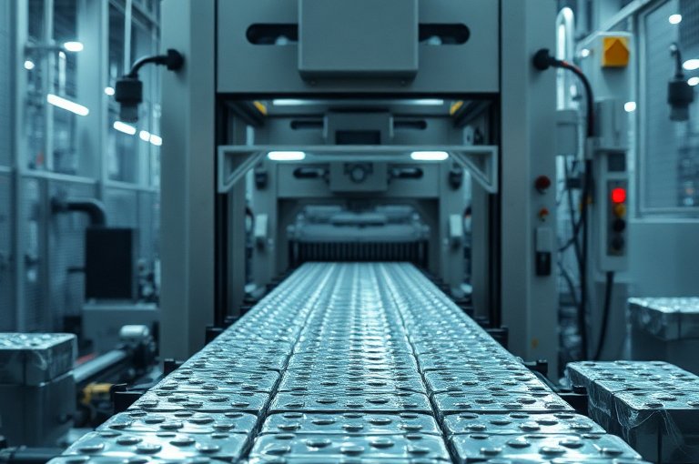 了解上海地區自動化托盤碼垛機的安裝與使用技巧