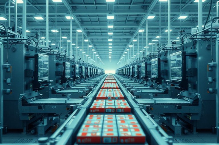 蘇州碼垛機器人助力企業效率飛躍