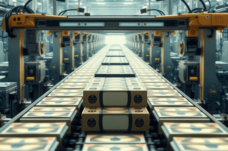 無(wú)錫巷道式堆垛機(jī)操作難不難