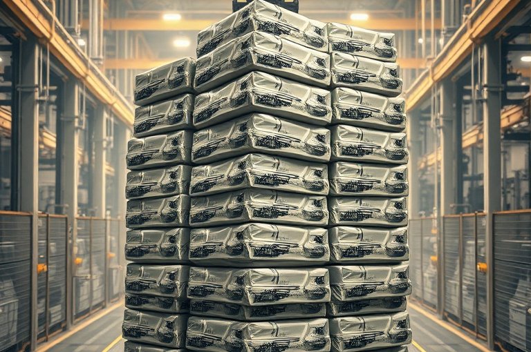 上海工廠如何提升重載生產效率