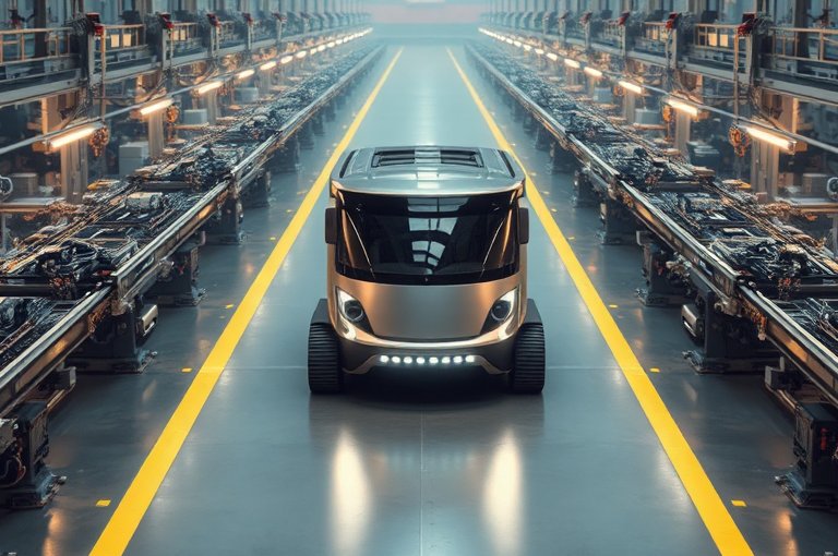 數控機床自動上下料系統提高生產效率和降低成本