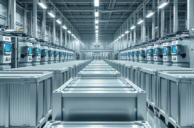 碼垛機器人：提升倉儲效率的創新解決方案