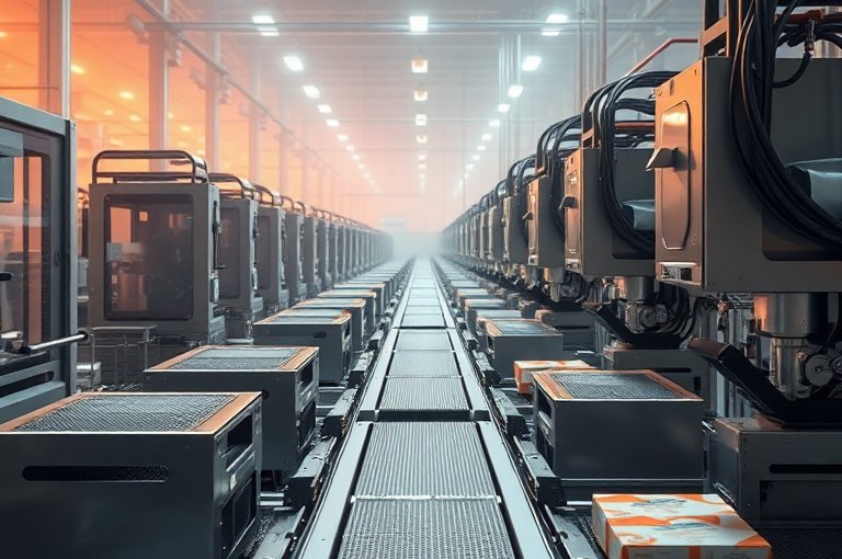 蘇州智能堆垛機(jī)升級(jí)傳統(tǒng)倉(cāng)庫(kù)效率