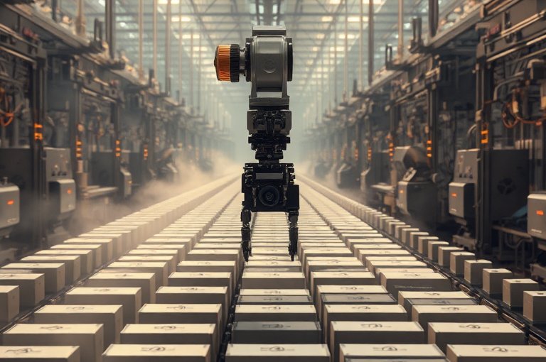 半自動(dòng)貼標(biāo)機(jī):小圓瓶包裝新助手