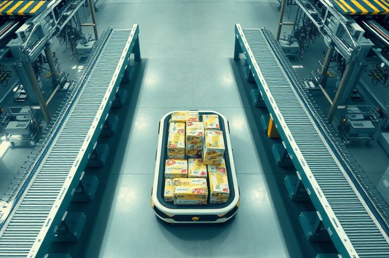 無錫企業機械手碼垛機操作指南，助您高效提升生產效率