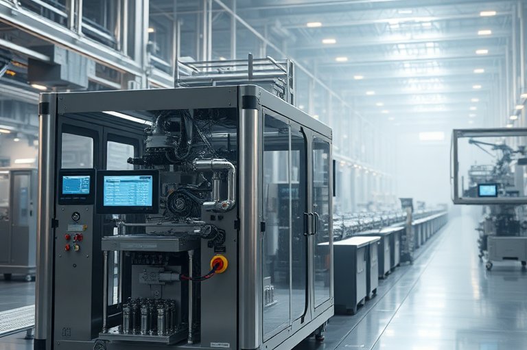 智能工廠自動上下料解決方案：提升效率，降低成本