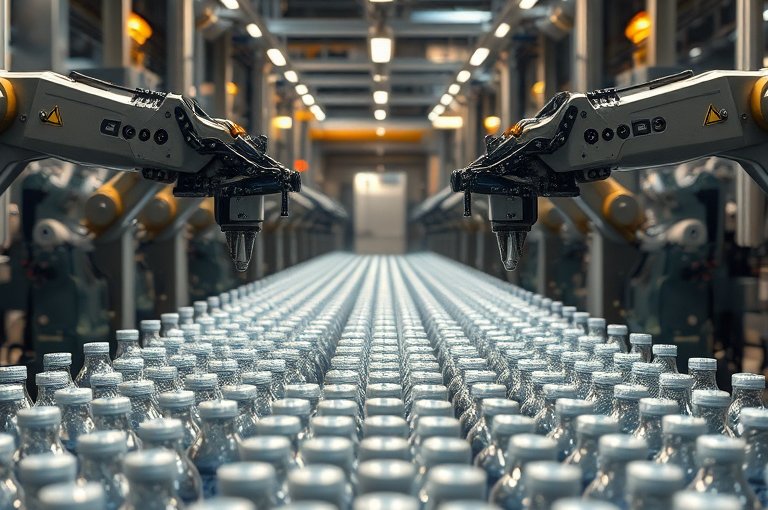 常州碼垛搬運(yùn)機(jī)器人，效率升級(jí)新選擇