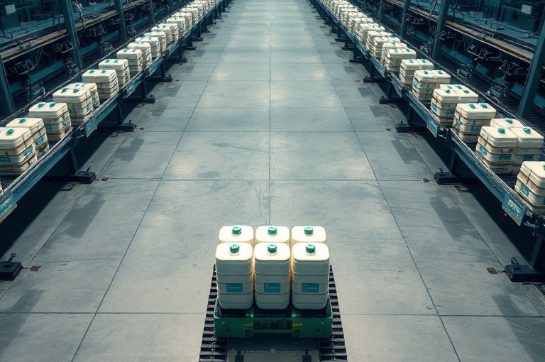 常州碼垛機器人市場現狀及選購疑問