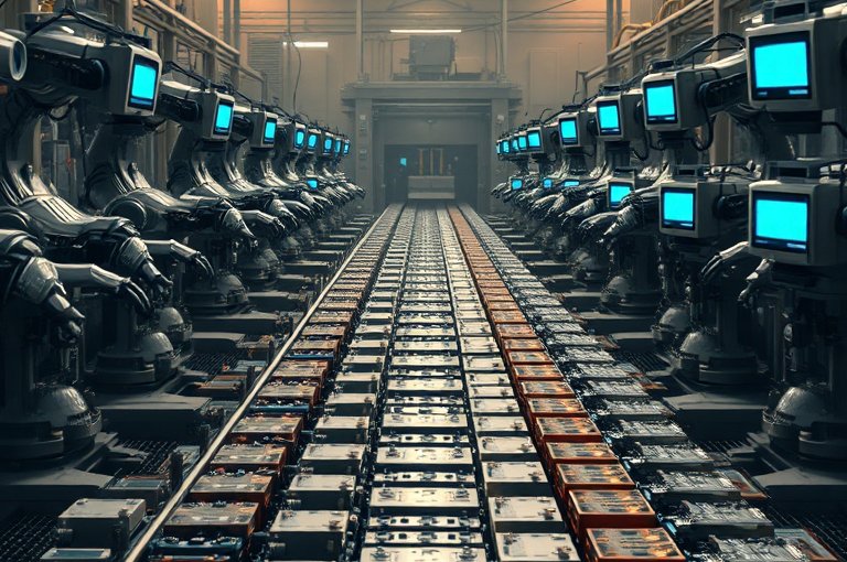 高效節能碼垛機叉車專業安裝技術支持方案