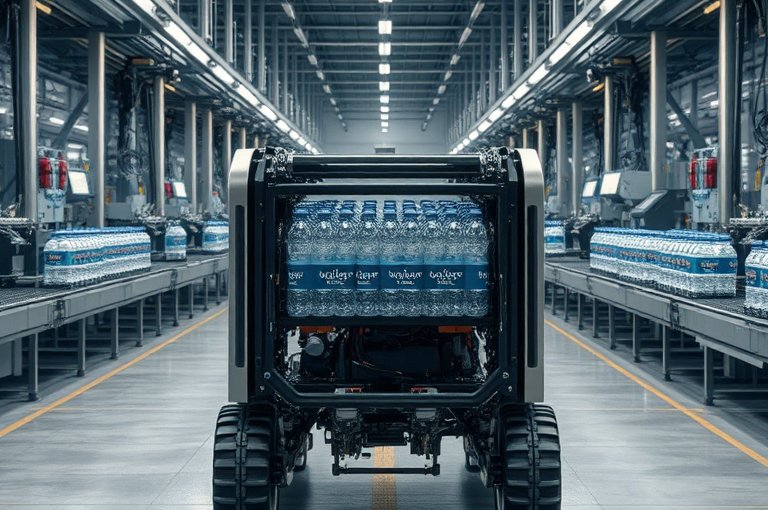 塑封包裝膜助力自動化生產(chǎn)線高效運轉(zhuǎn)