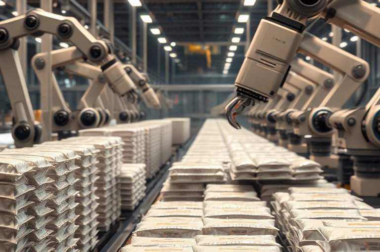 蘇州機床上下料機器人選型：如何高效選型滿足生產需求？