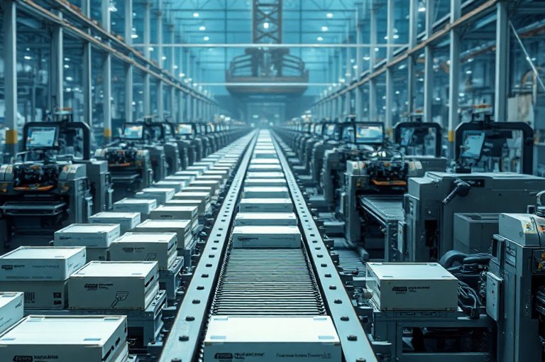 常州地區碼垛機生產線價格使用及維護指南