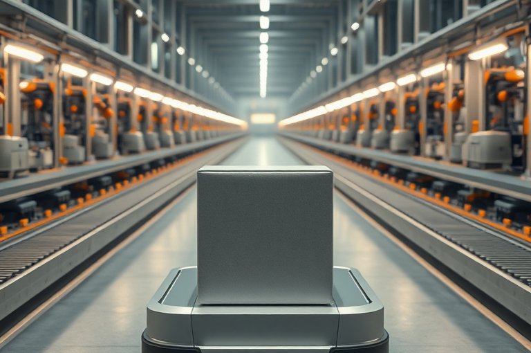 上海智能工廠自動搬運起重機提升蘇州生產效率的方案解析