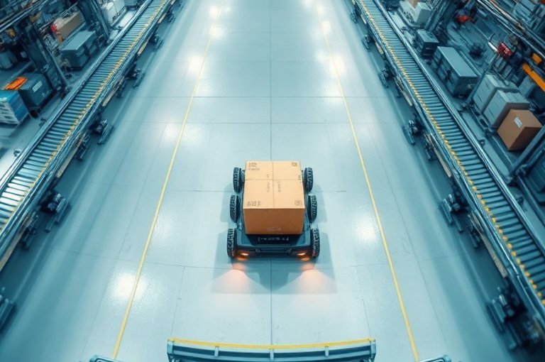 上海購買堆垛機功率多大合適