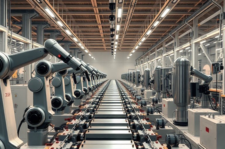 桶裝水龍門碼垛機(jī)裝配實(shí)用性解析