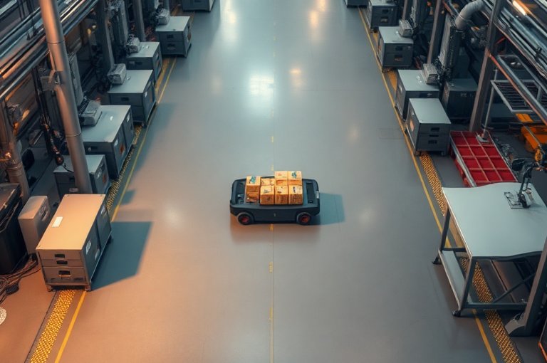 上海工廠堆垛機安全操作需要注意哪些風險點