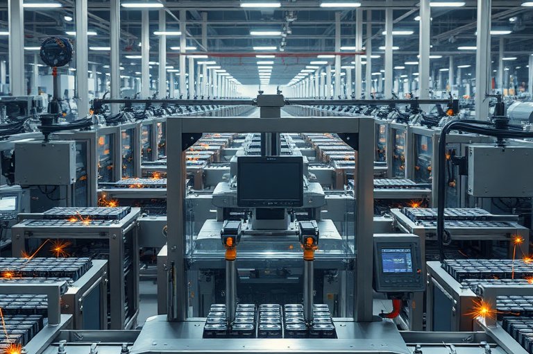 上海工廠如何挑選優質自動堆垛機廠家？