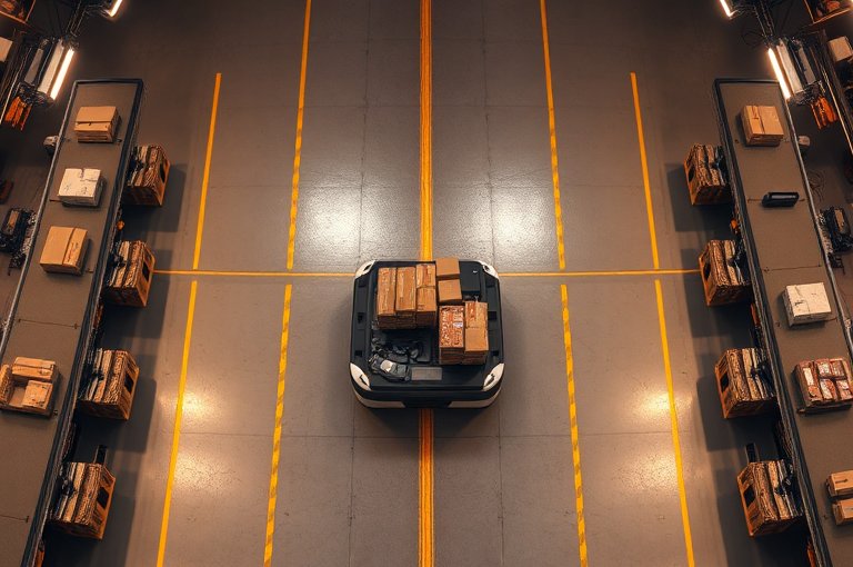 無錫堆垛機(jī)防墜裝置工作揭秘