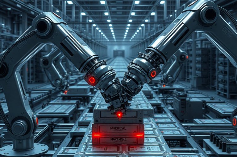 蘇州智能堆垛機：提升倉儲效率的創新方案