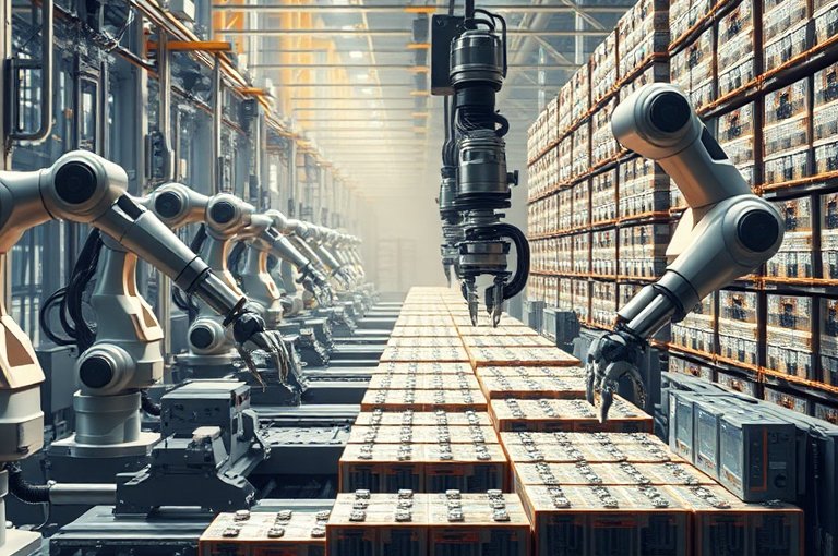 常州無軌巷道堆垛機價格及使用效果咨詢