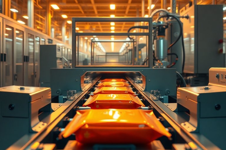 智能工廠堆垛機形式選擇與性能對比分析