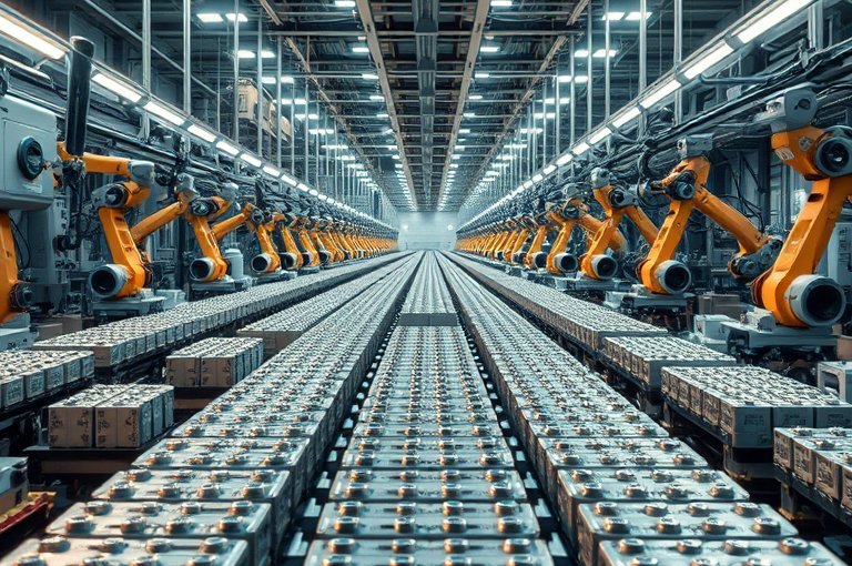 桶裝碼垛機器人在上海企業中的應用與價值分析