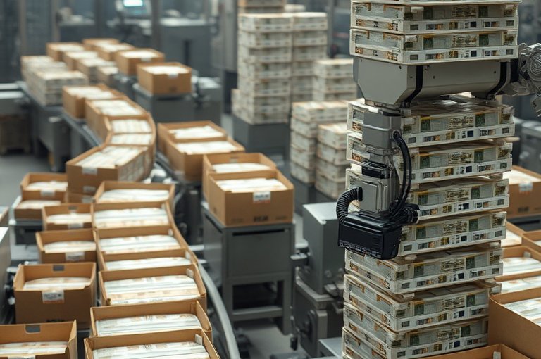 無錫碼垛機械廠，高效節(jié)能定制方案