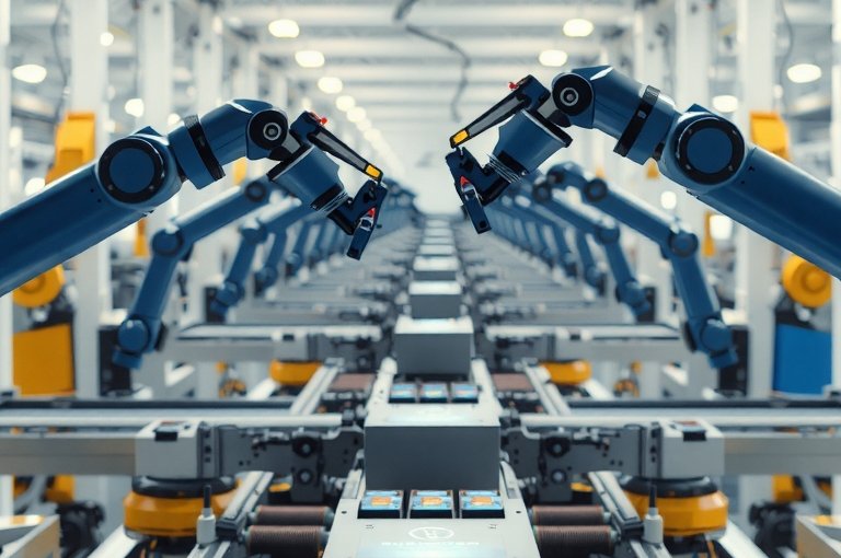 智能自動灌裝生產線革新生產效率